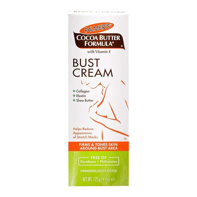 Palmer's Cocoa Butter Formula With Vitamin E - Bust Firming Massage Cream 125G