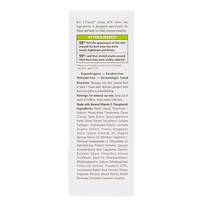 Palmer's Cocoa Butter Formula With Vitamin E - Bust Firming Massage Cream 125G