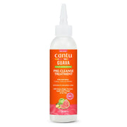 Cantu Guava & Ginger Scalp Exfoliating Pre-Cleanse Treatment, 6 fl oz