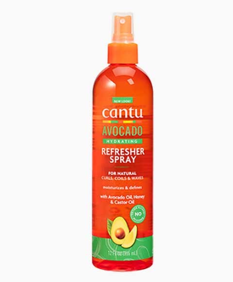 Cantu Avocado Hydrating Refresher Spray 12 Ounce (354 ml)