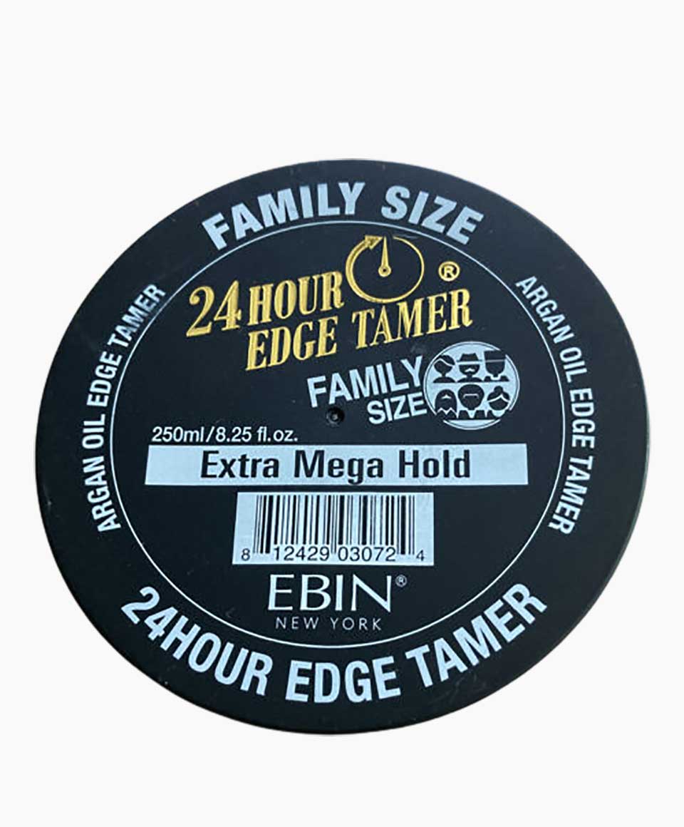 EBIN NEW YARK 24 Hour Edge Tamer Argan Oil Extra Mega Hold