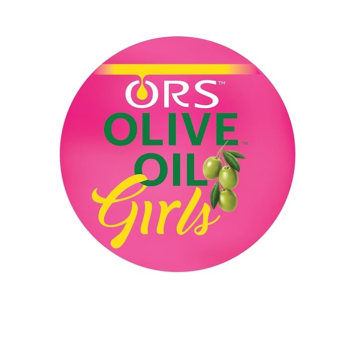 ORS Olive Oil Girls, Gentle Cleanse Shampoo, 13 Fl oz.