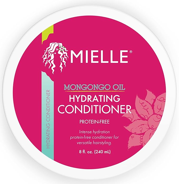 Mielle Organics Mongongo Oil Hydrating Conditioner , 8oz x-pression