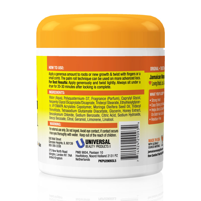 Jamaican Mango & Lime Resistant Formula Locking Gel, 6 Ounce by Jamaican Mango & Lime