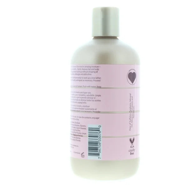 Keracare Curl Essence Moisturizing Shampoo , 12 Ounce , 355ml