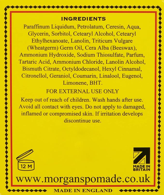 Morgans Pomade Original Formula , 200 g | 100 g