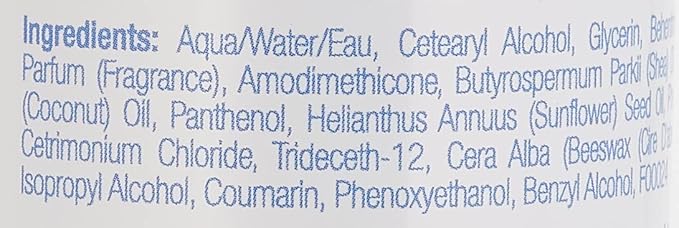 Lotta Body Hydrate Me Moisturizing Conditioner with Coconut & Shea Oils, 10 Fluid Ounce x-pression