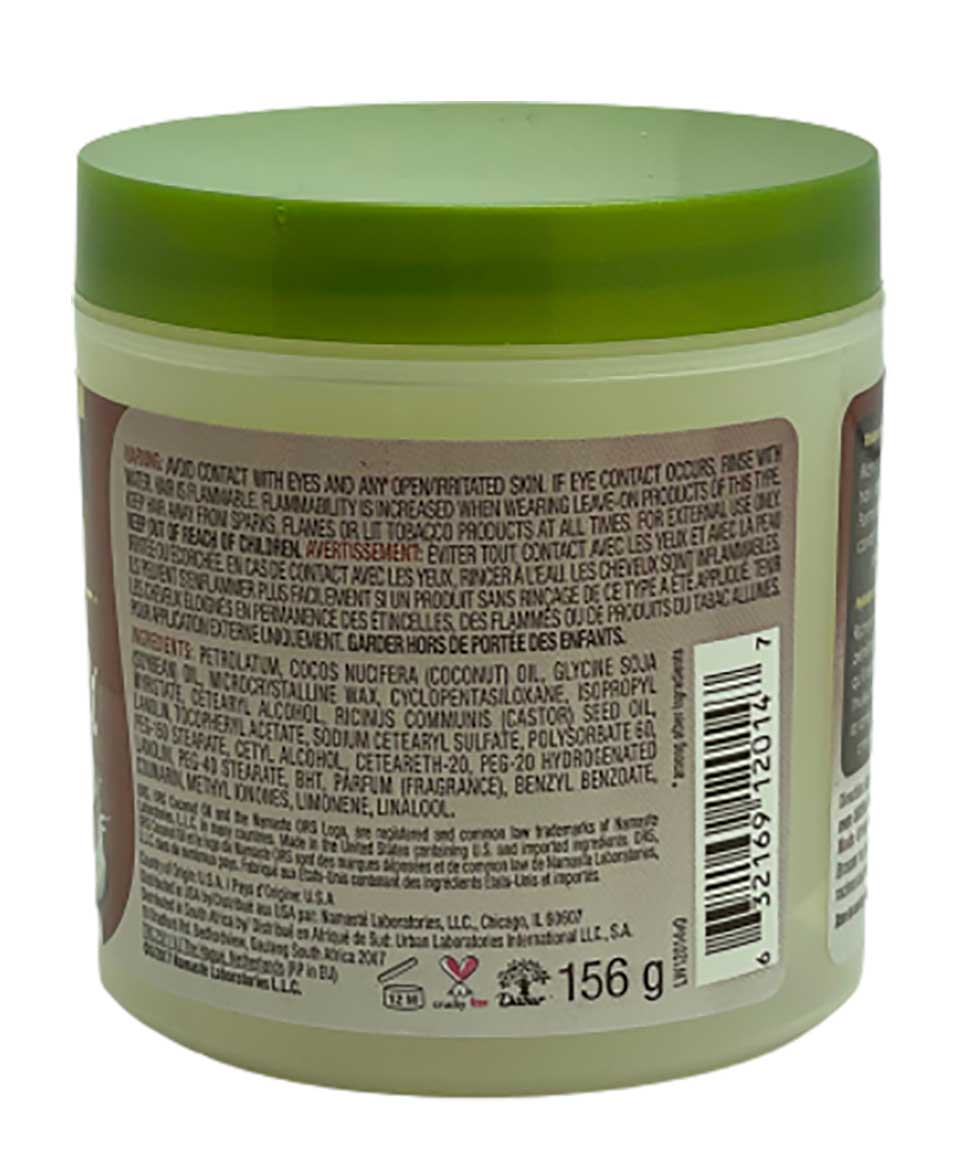 ORS Coconut Oil Hair and Scalp Hair Dress, 5.5oz