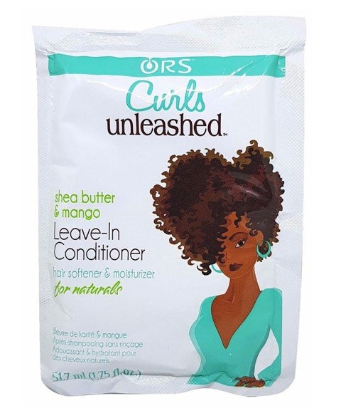 Curls Unleashed ORS Leave-in Conditioner 1.75oz, 1.75 Oz