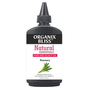 Organix Bliss Natural Rosemary Hair & Scalp Oil | Strengthening Hair Oil for Hair Growth & Thickness | Nourishing Scalp Treatment with Precision Tip | 59ml (2 Fl. Oz)