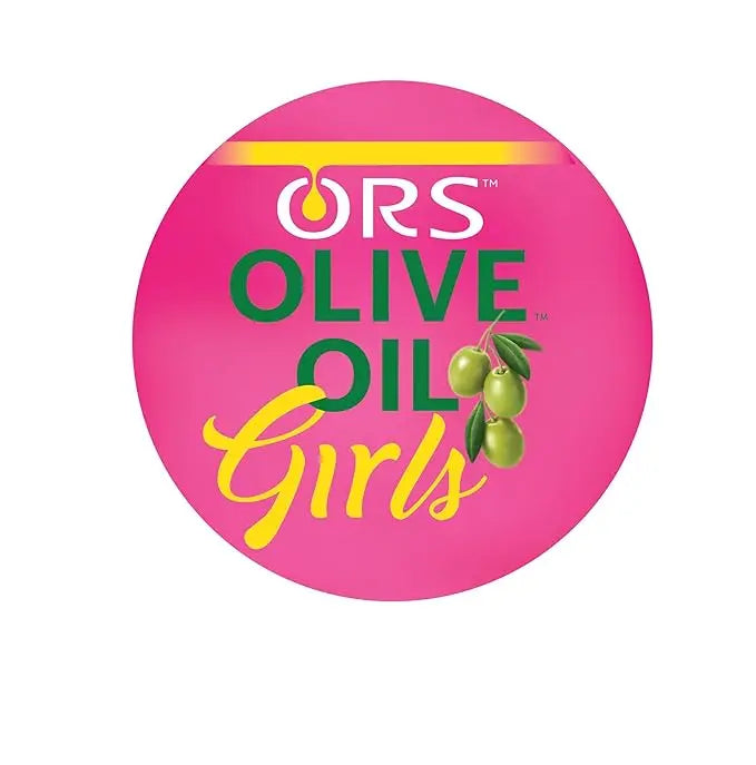ORS Olive Oil Girls, Gentle Cleanse Shampoo, 13 Fl oz. x-pression