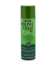 ORS Olive Oil Nourishing Sheen Spray infused with Coconut Oil (10 oz)