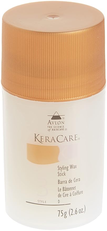 Keracare Avlon Styling Wax, 2.6 Ounce