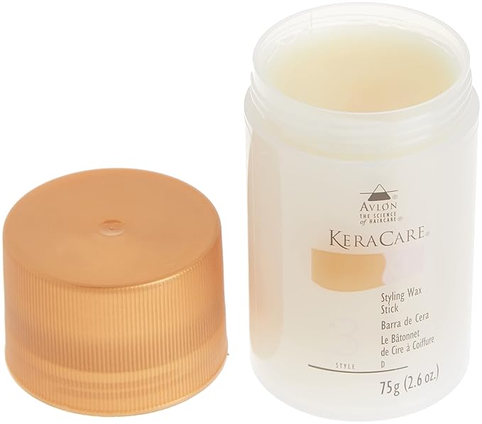 Keracare Avlon Styling Wax, 2.6 Ounce