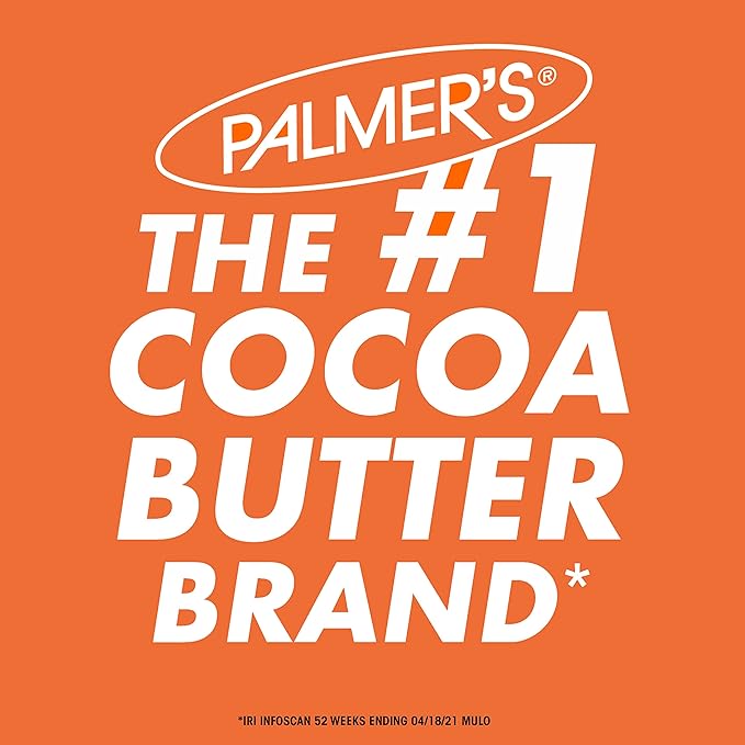 Palmer's Cocoa Butter Formula Softens Smoothes Swivel Stick Moisturizes Dry Lips, 14g x-pression