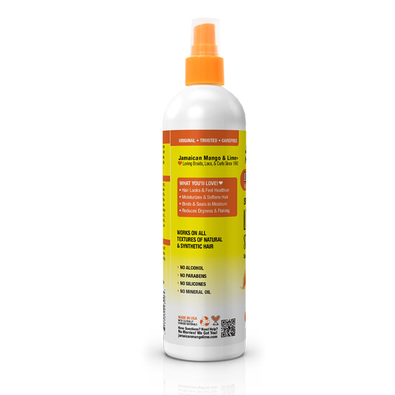 Jamaican Mango & Lime Lock & Set Styling Lotion , 8oz x-pression