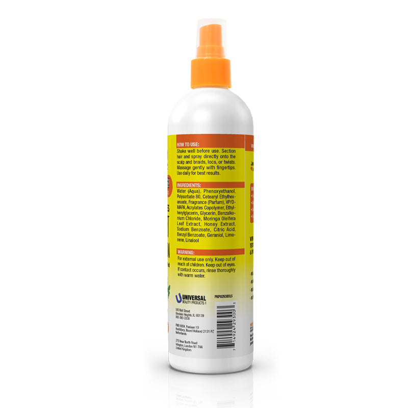 Jamaican Mango & Lime Lock & Set Styling Lotion , 8oz x-pression