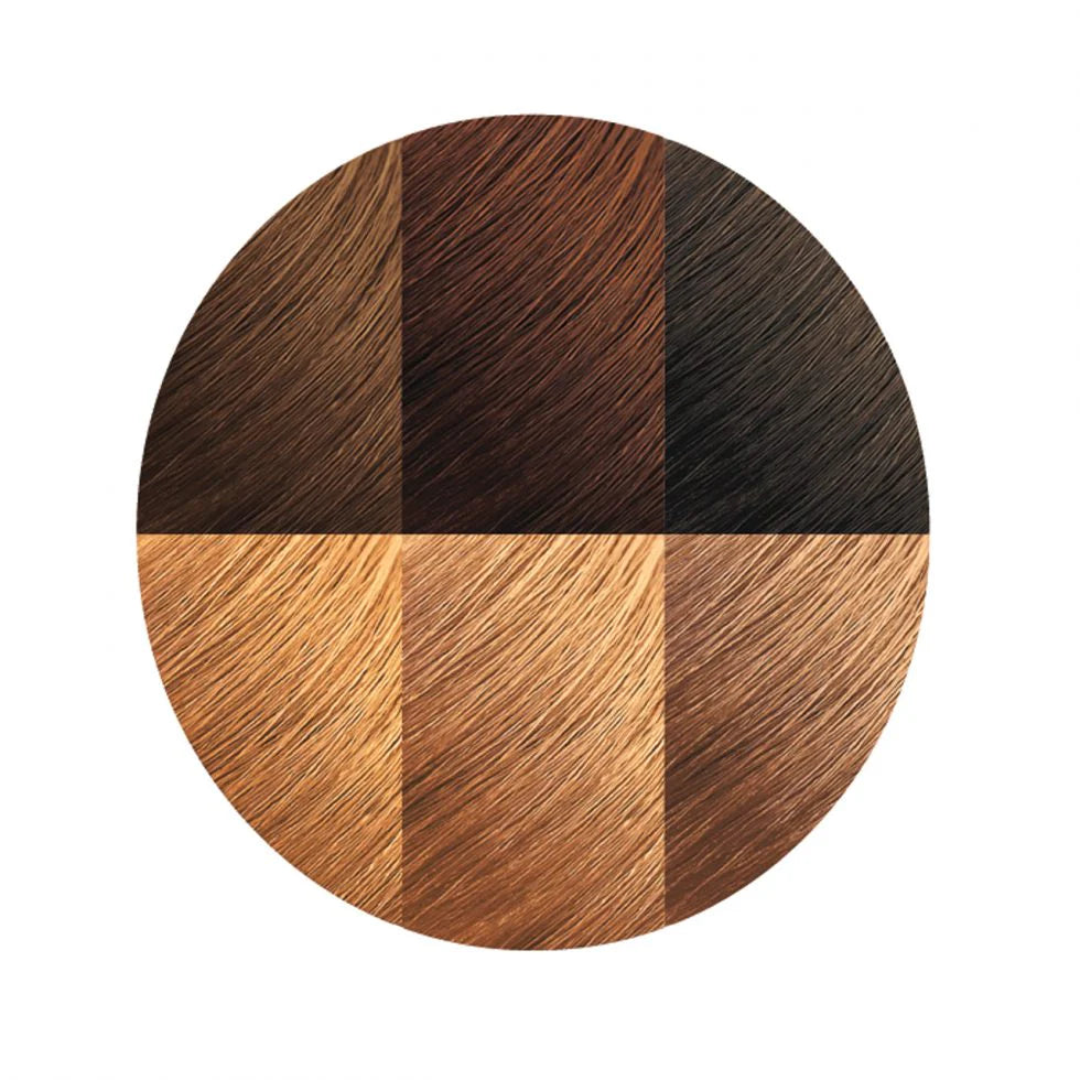 Crème of Nature Exotic Shine Hair Color With Argan Oil from Morocco, 10.0 H, 1 Application x-pression