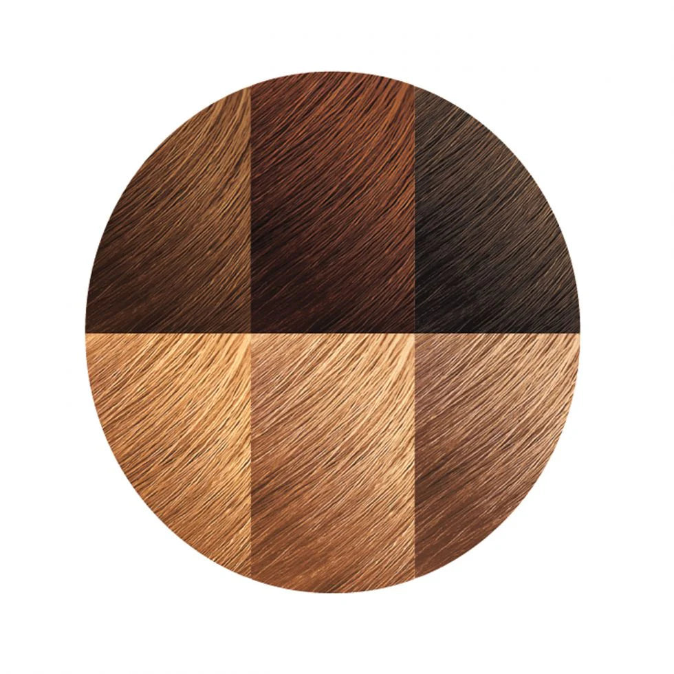 Crème of Nature Exotic Shine Hair Color With Argan Oil from Morocco, 9.23 Light Golden Brown, 1 Application x-pression