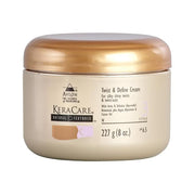 KeraCare Avlon Natural Textures Twist and Define Cream for Unisex - 8 oz Cream
