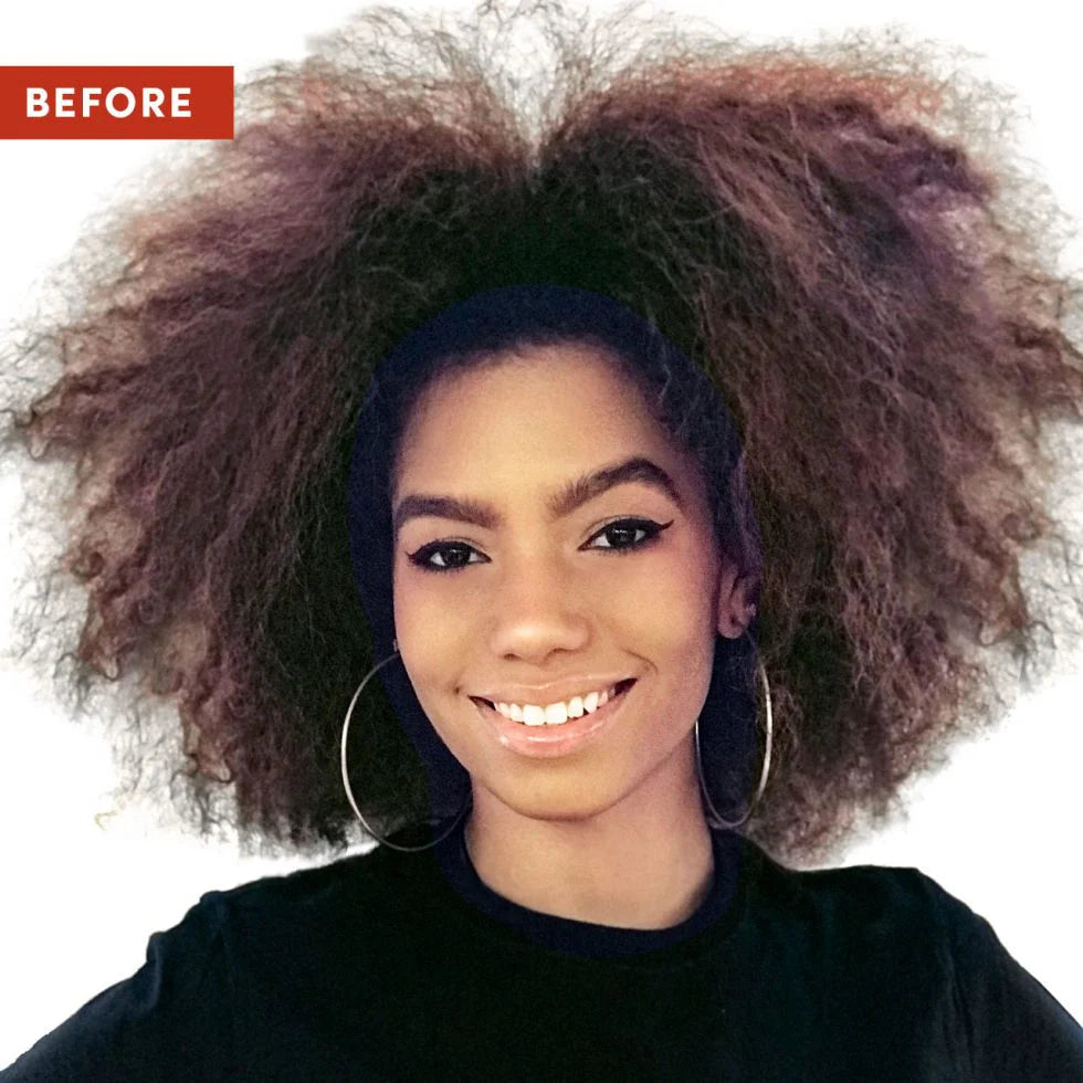 Exotic Shine Hair Color by Crème of Nature, 7.3 Medium Warm Brown, with Argan Oil from Morocco, 1 Application x-pression