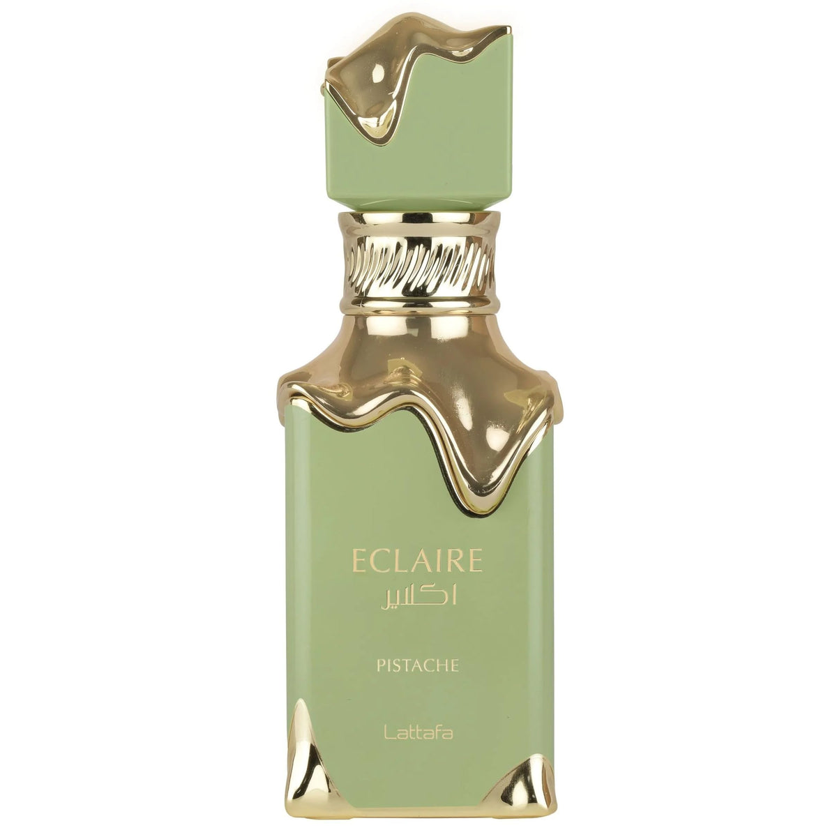 Lattafa Eclaire Pistache Eau de Parfum 100ml | Unisex Creamy Pistachio & Gourmand Niche Perfume