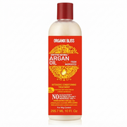 Organix Bliss Moroccan Argan Oil Conditioner | Intensive Conditioning Treatment for Dry & Damaged Hair & Wig Control | Sulfate Free, Mineral Oil Free | 295.7ml (10 Fl. Oz)