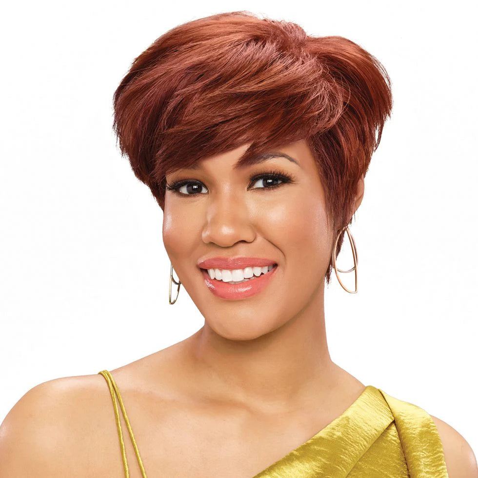 Exotic Shine Hair Color by Crème of Nature, 7.64 Bronze Copper, with Argan Oil from Morocco, 1 Application x-pression