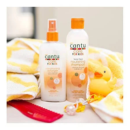 Cantu Care for Kids Tear Free Nourishing Shampoo, 237 ml