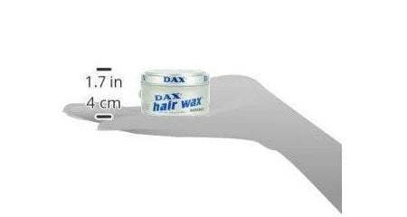 Dax Washable Hair Wax , 3.5 FL Oz , 99g x-pression