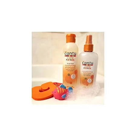 Cantu Care for Kids Tear Free Nourishing Shampoo, 237 ml