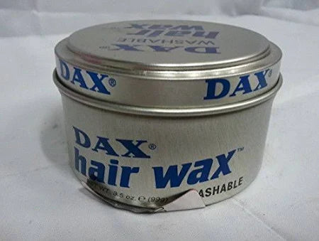 Dax Washable Hair Wax , 3.5 FL Oz , 99g x-pression