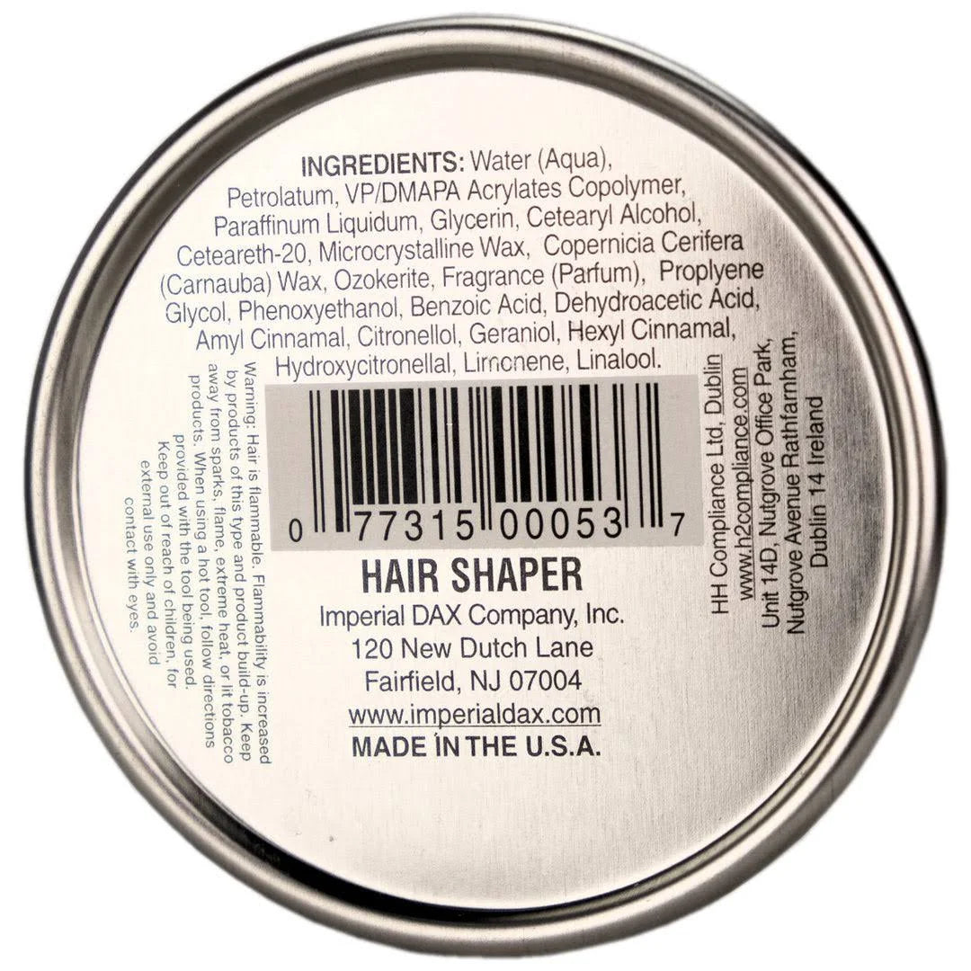 Dax Hair Shaper Hair Dress, 99g | Hair Dress Made for Short to Medium Length Hair | Medium Hold x-pression