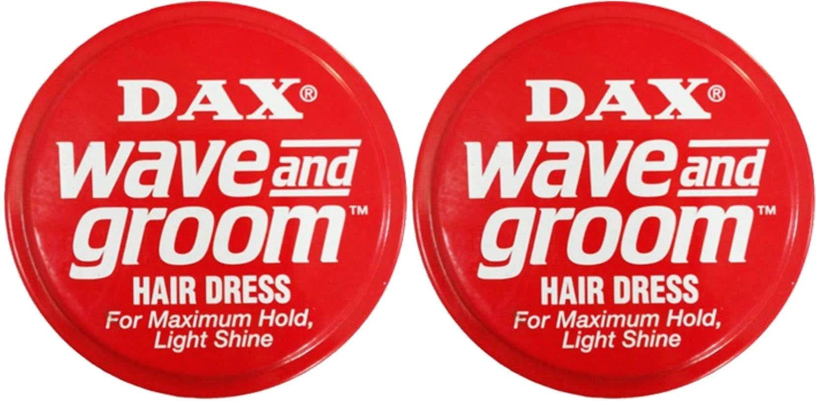 DAX Imperial Wax Wave And Groom Hair Dress, 3.5 Oz, 99 g x-pression