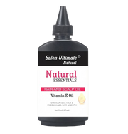 Natural Vitamin E Hair & Scalp Oil | Deep Hair Growth Treatment, Strengthens Roots, Reduces Breakage & Restores Shine | Salon Ultimate Hair Care – 59ml